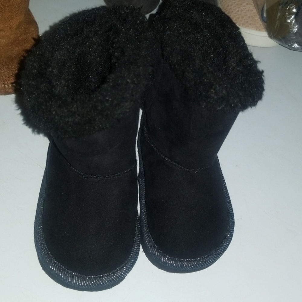 Baby Boots
